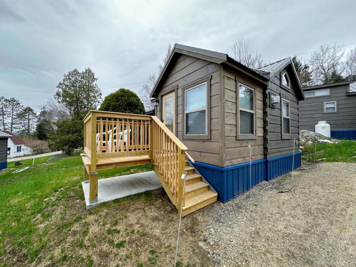 Bmv8 Tiny Home Village Near Bretton Woods Twin Mountain エクステリア 写真