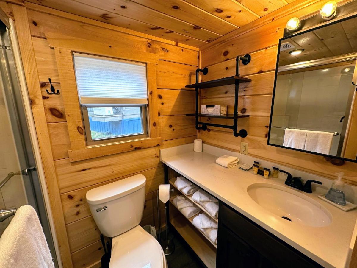 Bmv8 Tiny Home Village Near Bretton Woods Twin Mountain エクステリア 写真