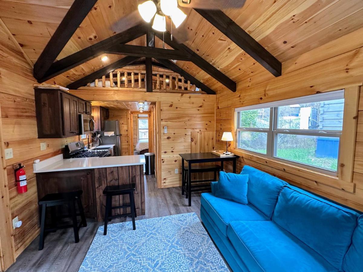 Bmv8 Tiny Home Village Near Bretton Woods Twin Mountain エクステリア 写真