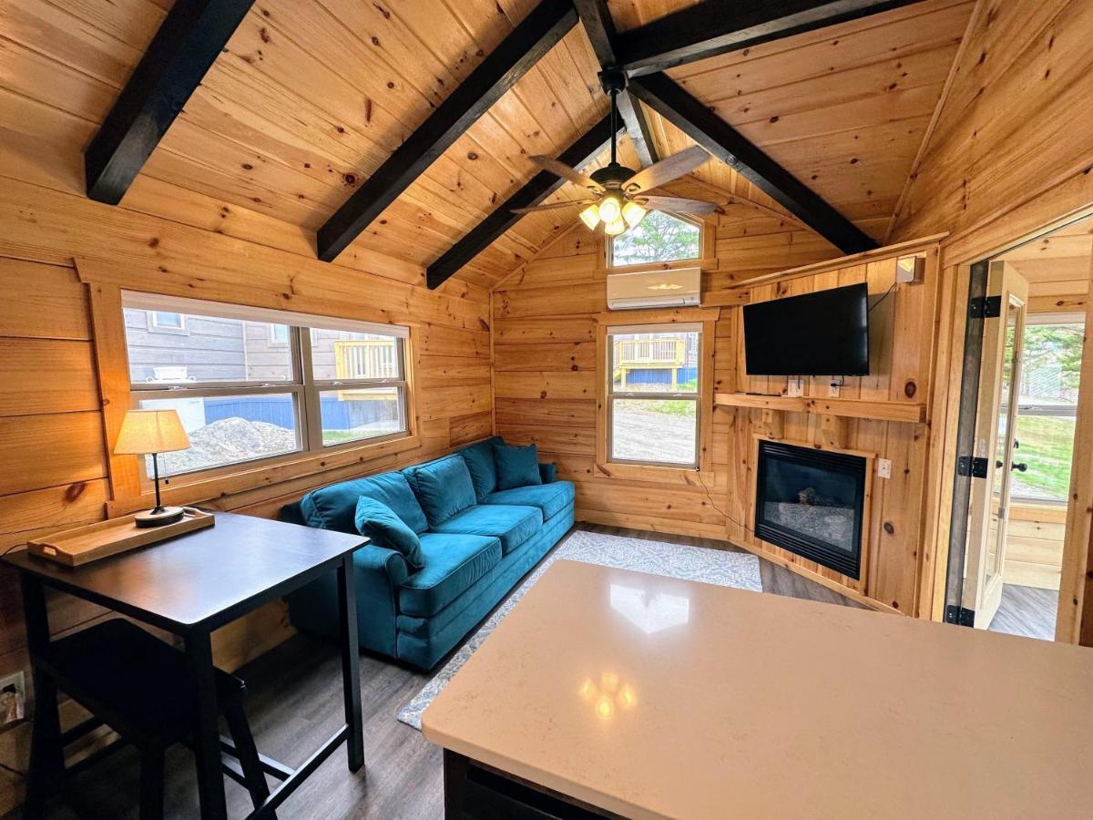 Bmv8 Tiny Home Village Near Bretton Woods Twin Mountain エクステリア 写真