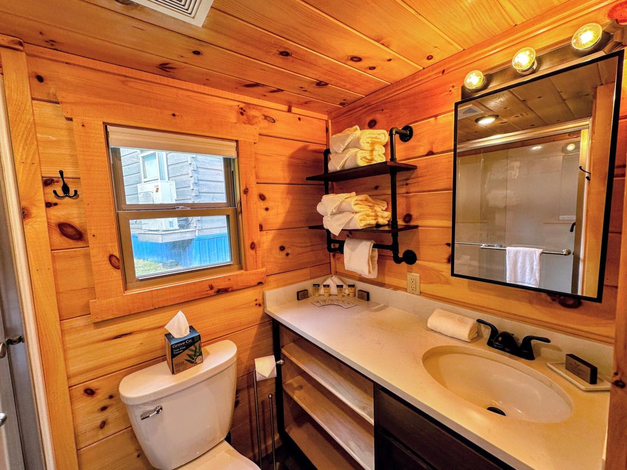 Bmv8 Tiny Home Village Near Bretton Woods Twin Mountain エクステリア 写真