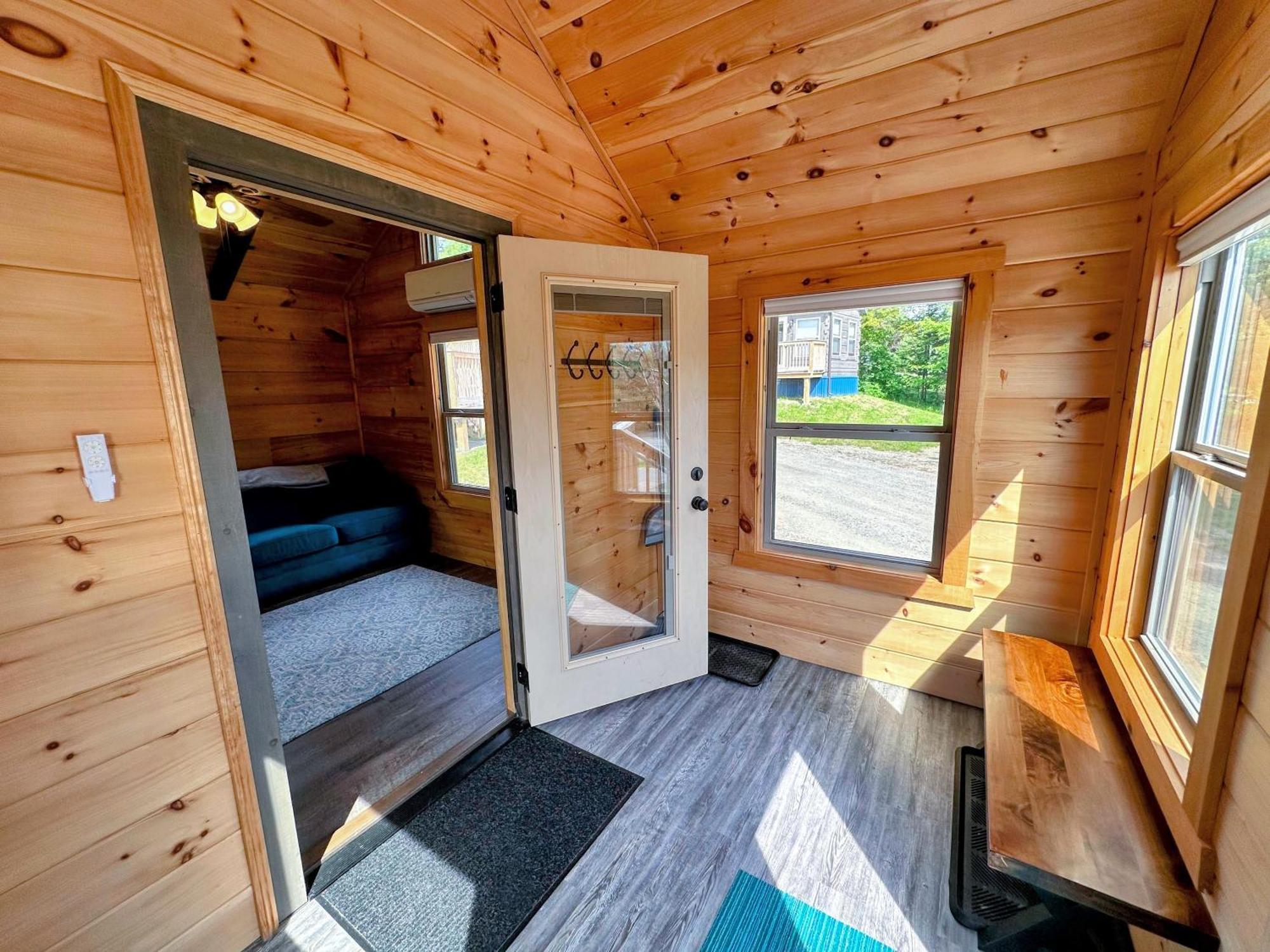 Bmv8 Tiny Home Village Near Bretton Woods Twin Mountain エクステリア 写真