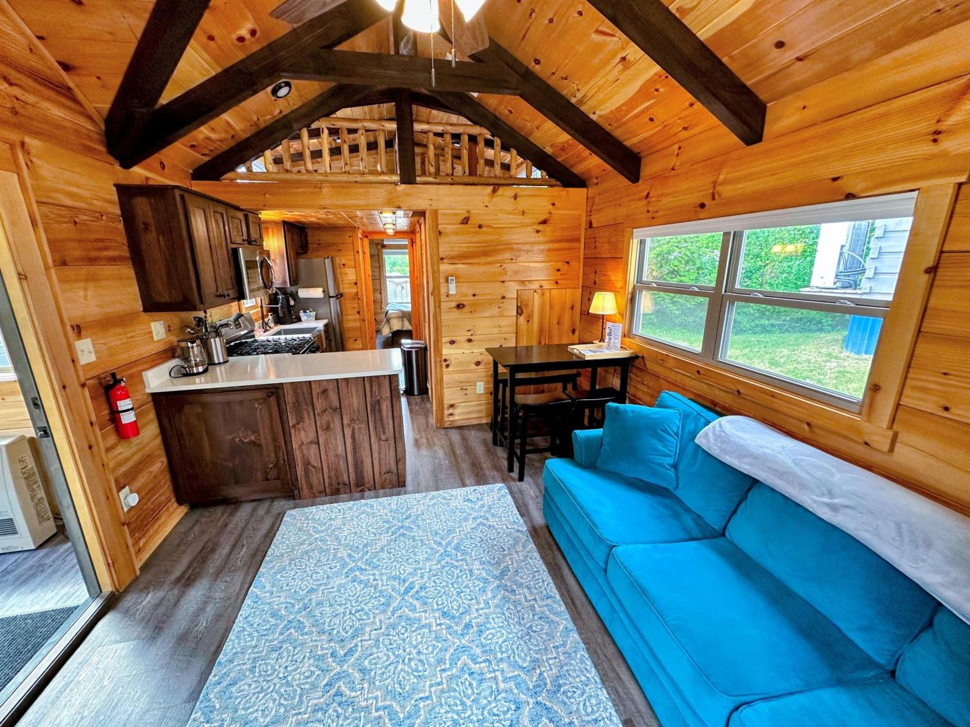 Bmv8 Tiny Home Village Near Bretton Woods Twin Mountain エクステリア 写真