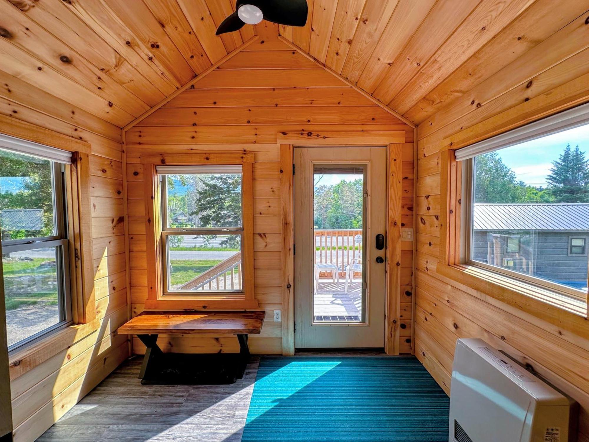 Bmv8 Tiny Home Village Near Bretton Woods Twin Mountain エクステリア 写真