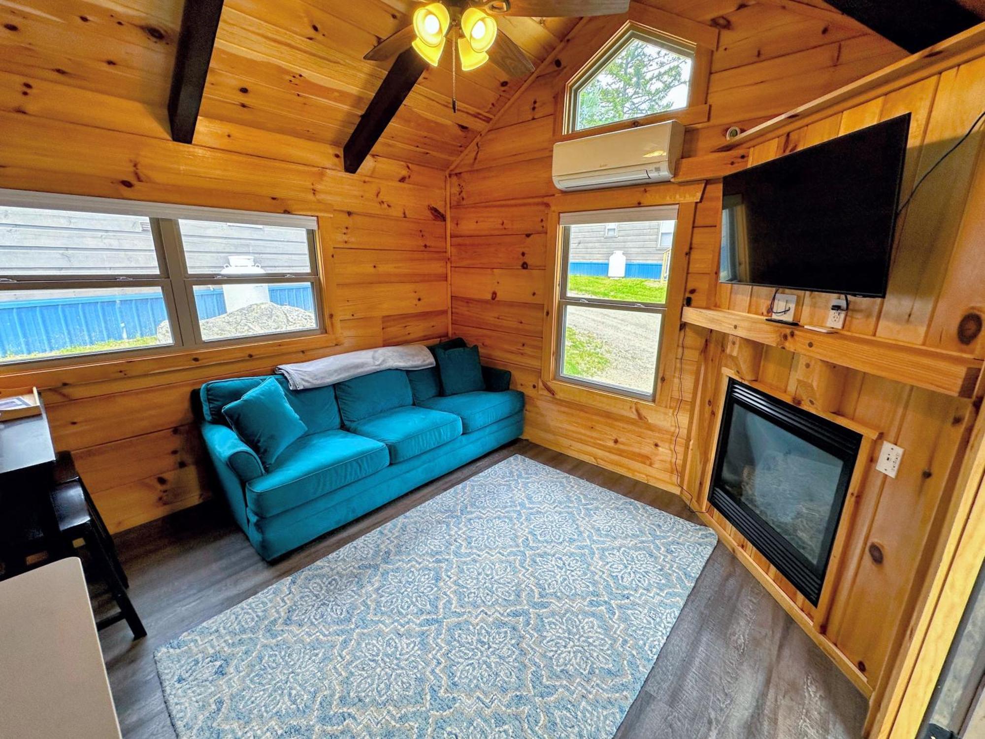 Bmv8 Tiny Home Village Near Bretton Woods Twin Mountain エクステリア 写真